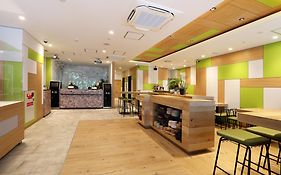 Henn Na Hotel Osaka Shinsaibashi